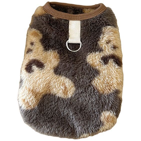 ESSA Dark Plush Sweater